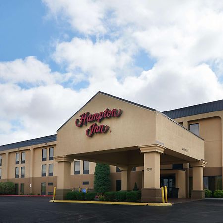 Hampton Inn Franklin Luaran gambar