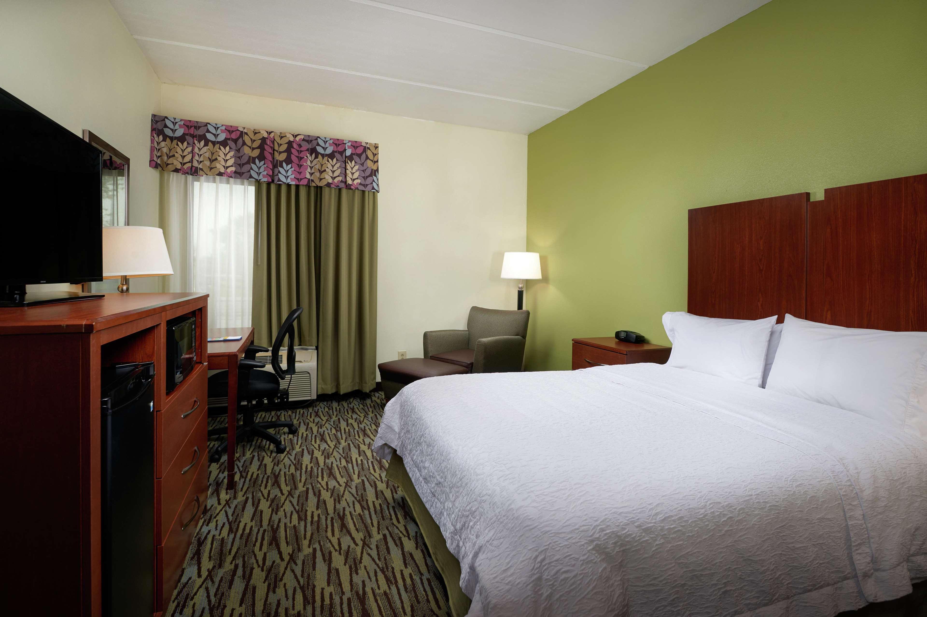 Hampton Inn Franklin Luaran gambar