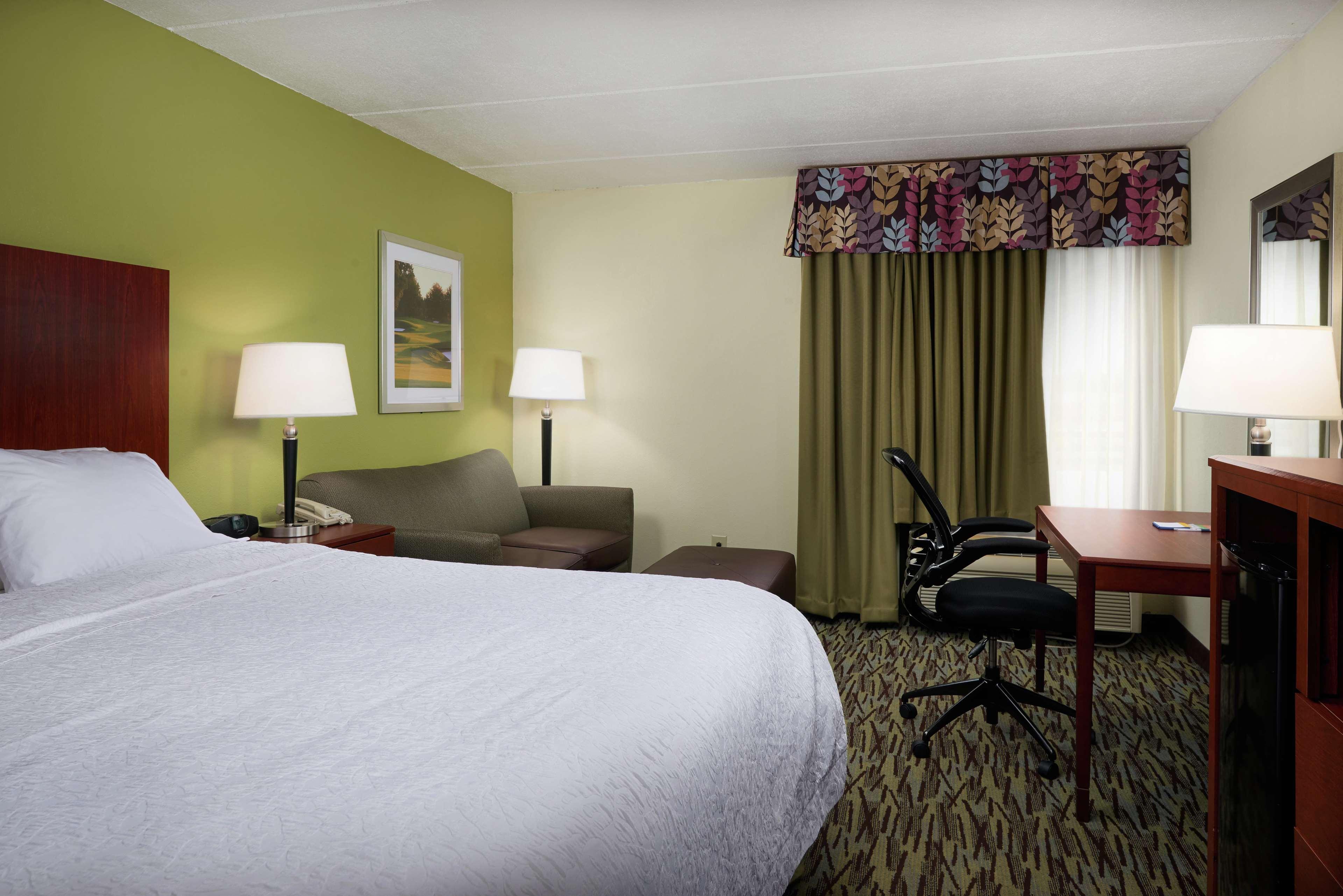 Hampton Inn Franklin Luaran gambar