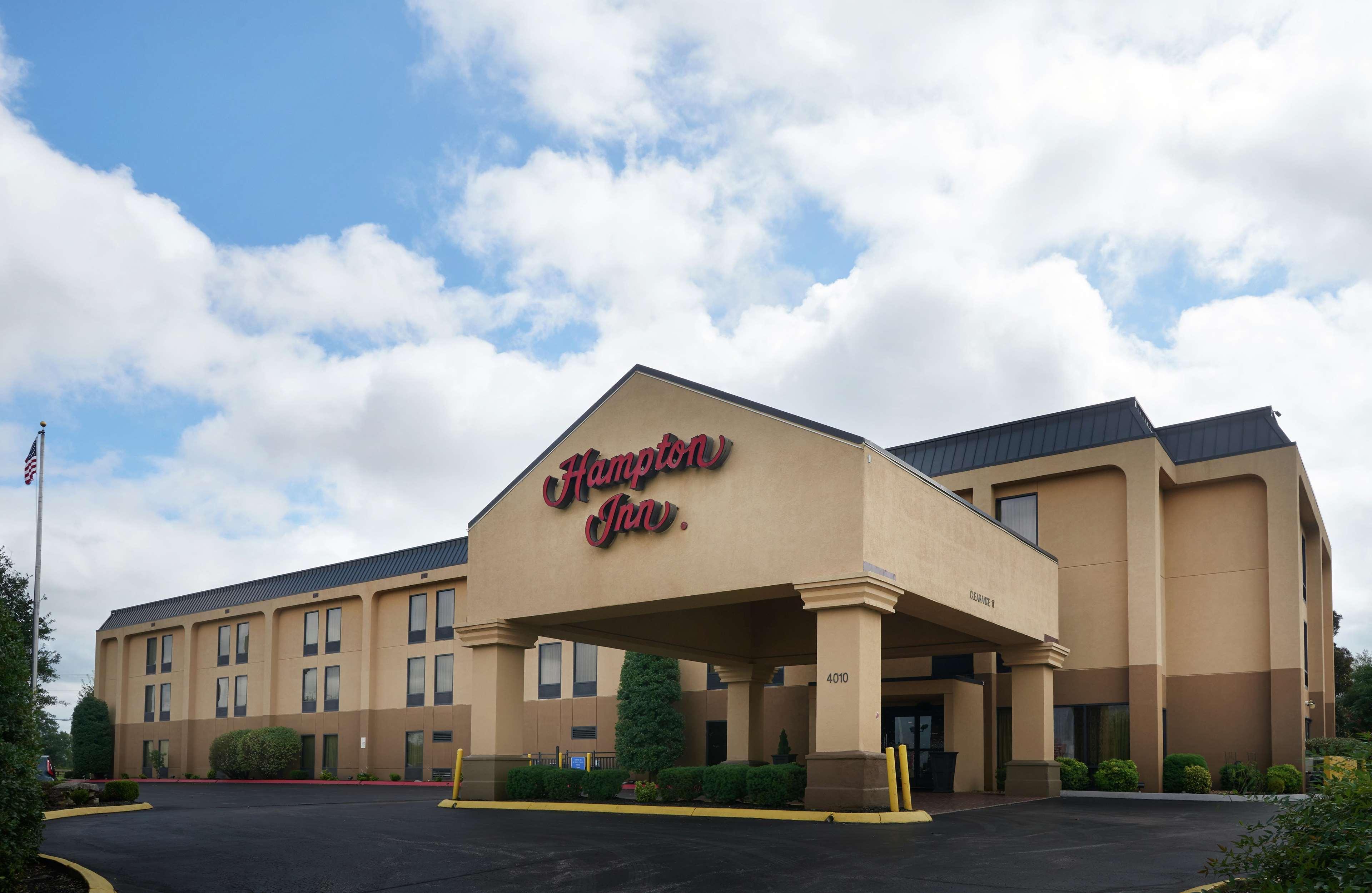 Hampton Inn Franklin Luaran gambar