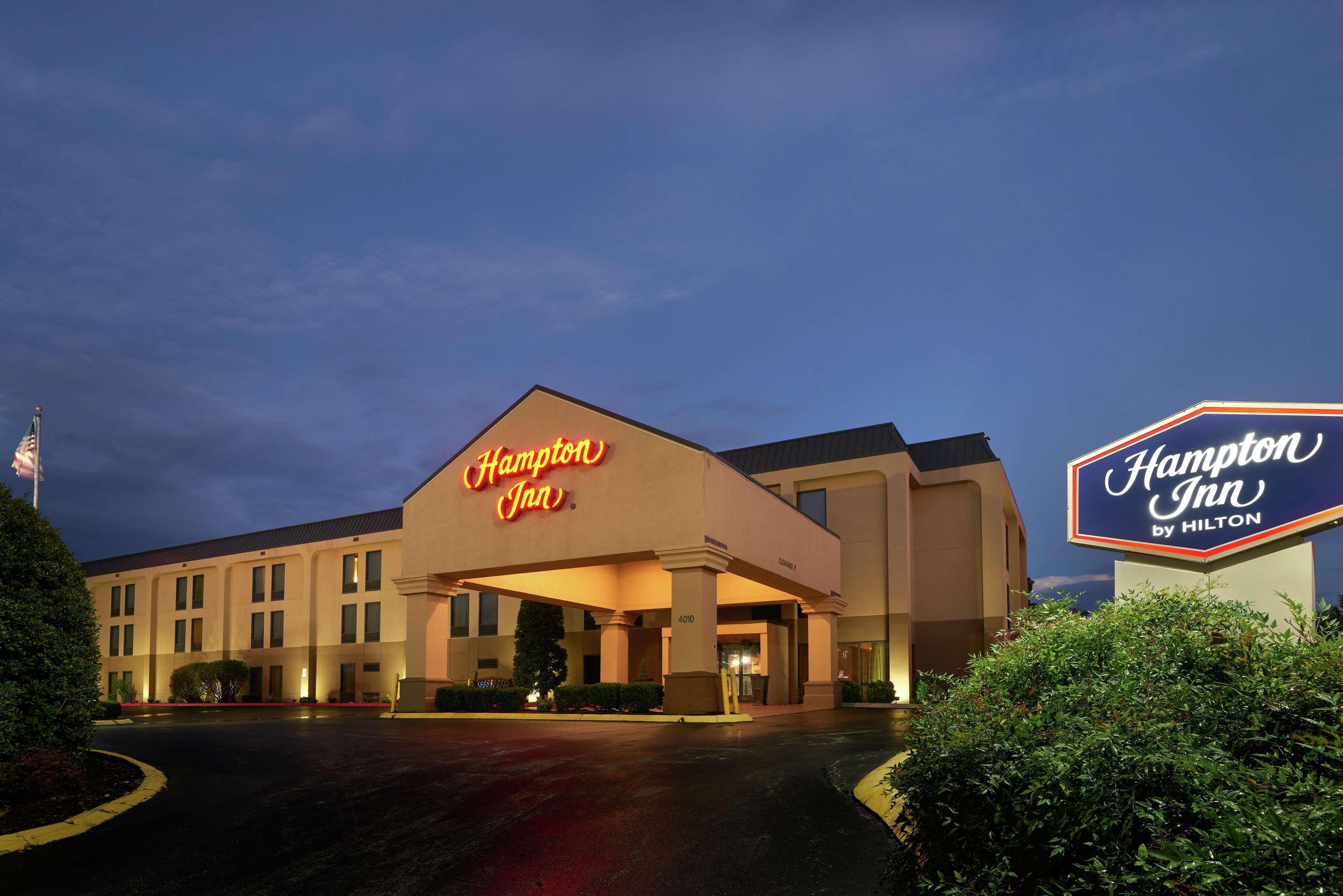 Hampton Inn Franklin Luaran gambar