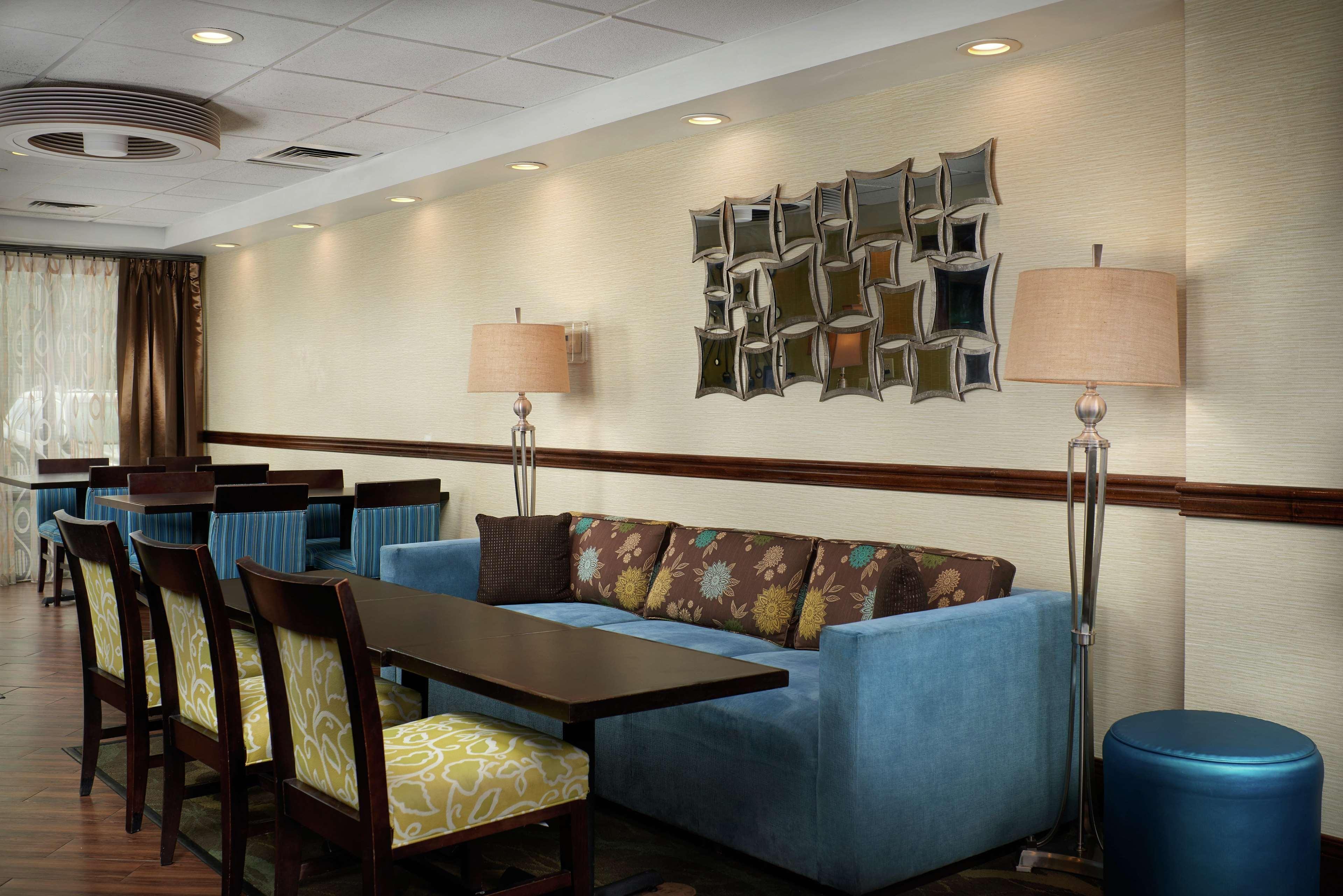 Hampton Inn Franklin Luaran gambar