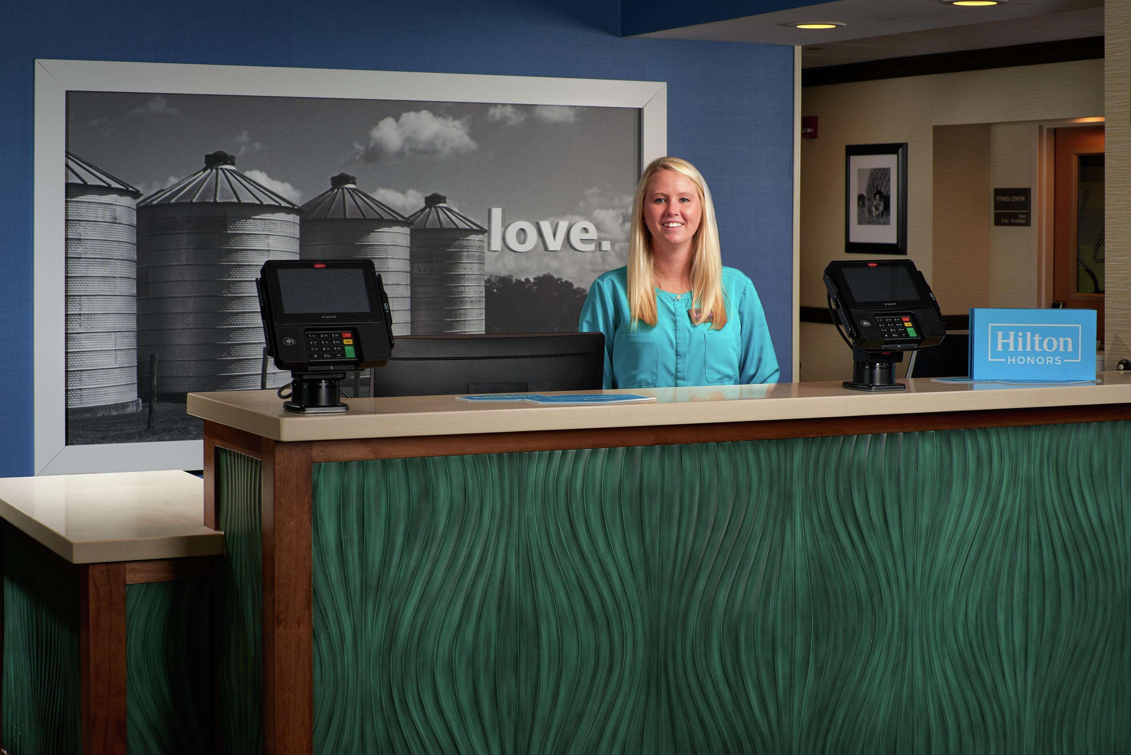 Hampton Inn Franklin Luaran gambar