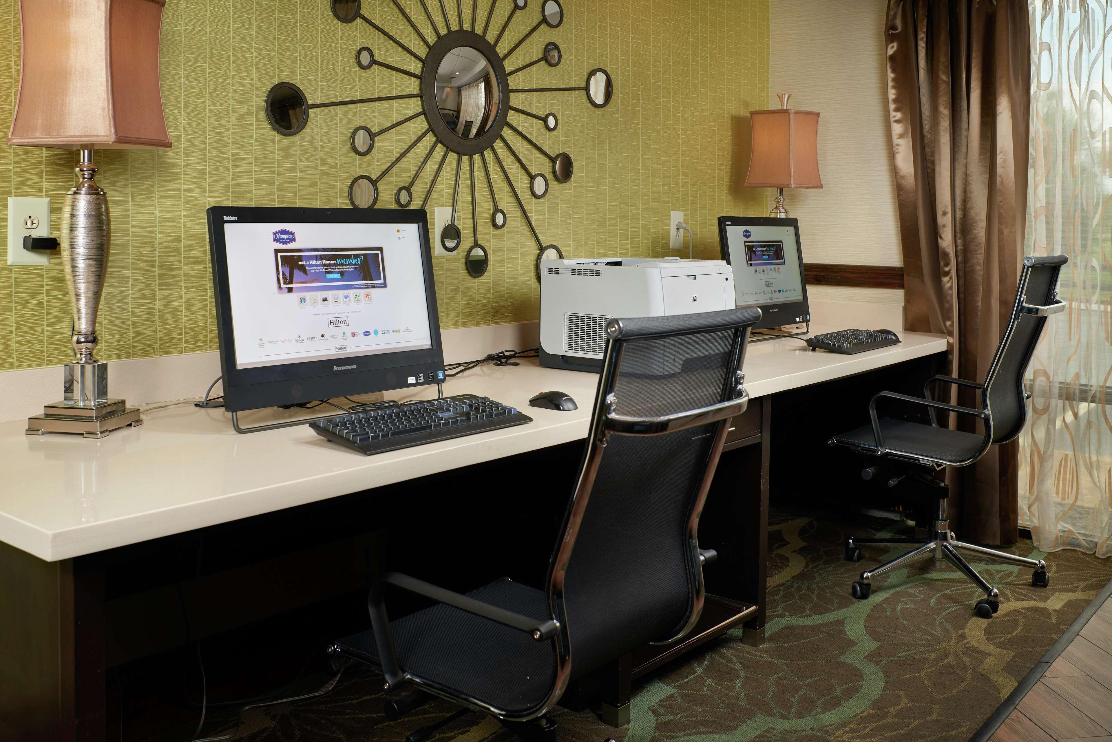 Hampton Inn Franklin Luaran gambar