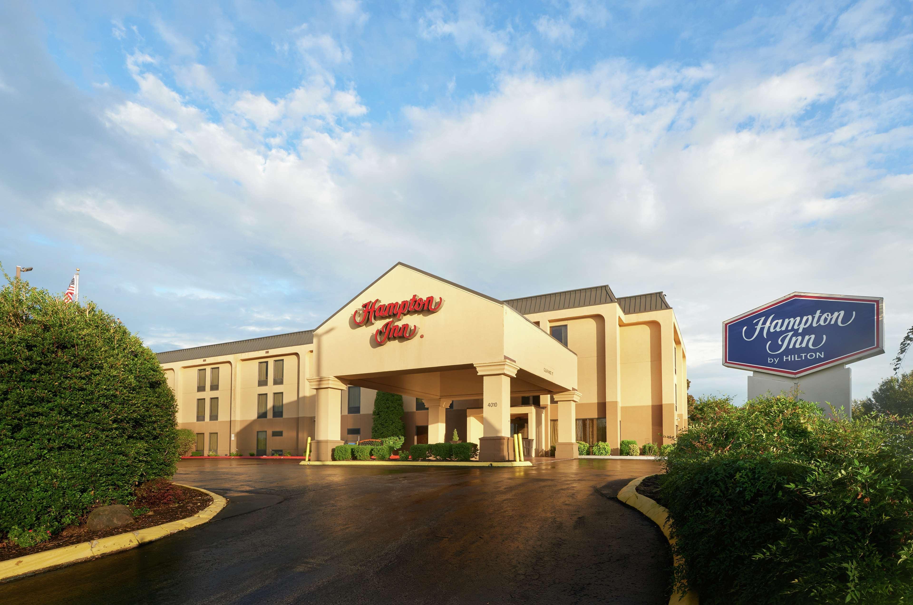 Hampton Inn Franklin Luaran gambar