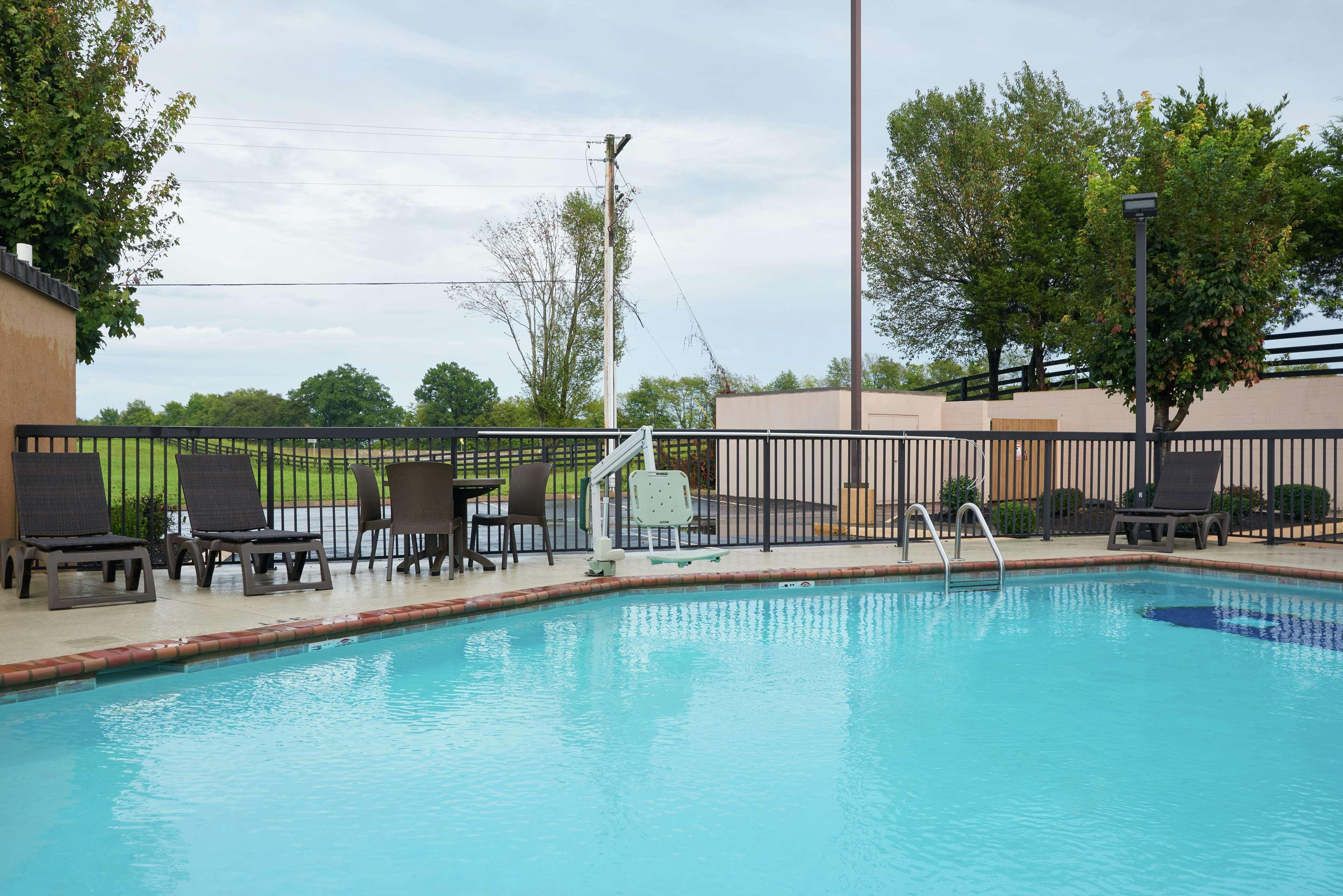 Hampton Inn Franklin, Ky - Portland, Tn Luaran gambar