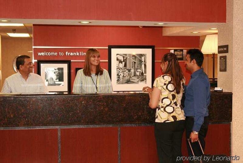 Hampton Inn Franklin, Ky - Portland, Tn Dalaman gambar