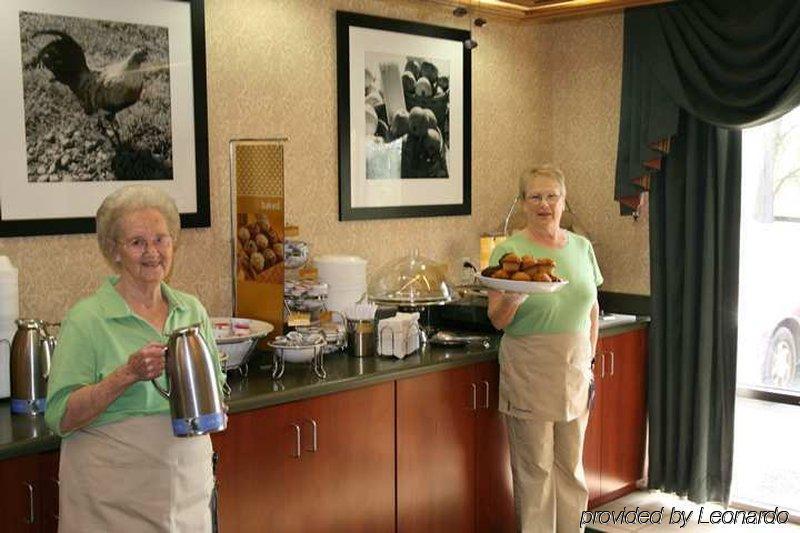 Hampton Inn Franklin, Ky - Portland, Tn Restoran gambar
