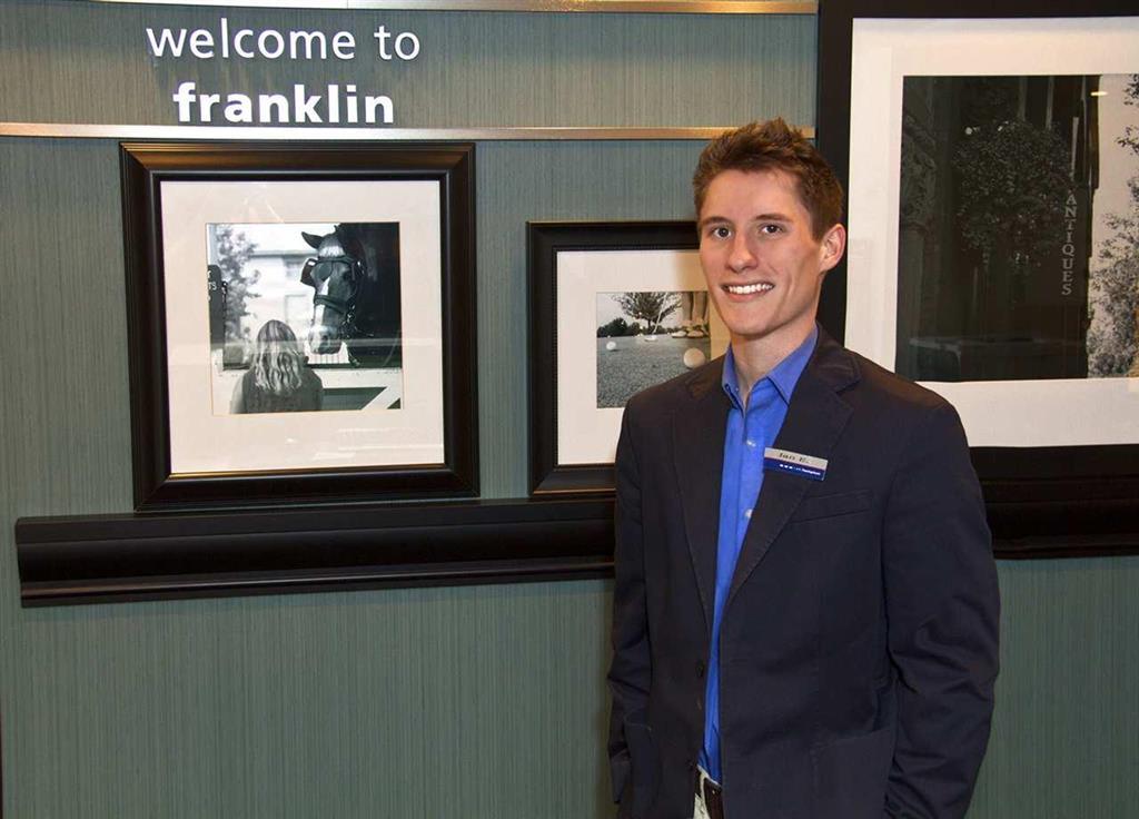 Hampton Inn Franklin, Ky - Portland, Tn Dalaman gambar