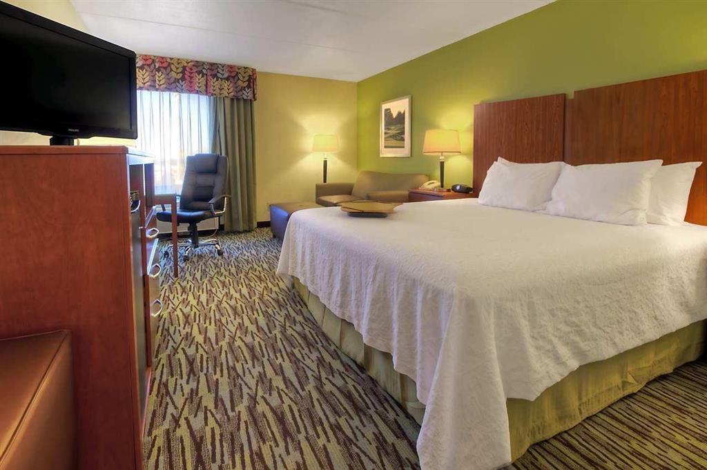 Hampton Inn Franklin Bilik gambar